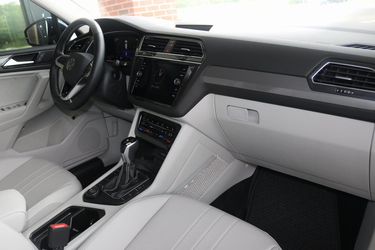 2024 Volkswagen Tiguan 2.0T SE Fredericksburg VA