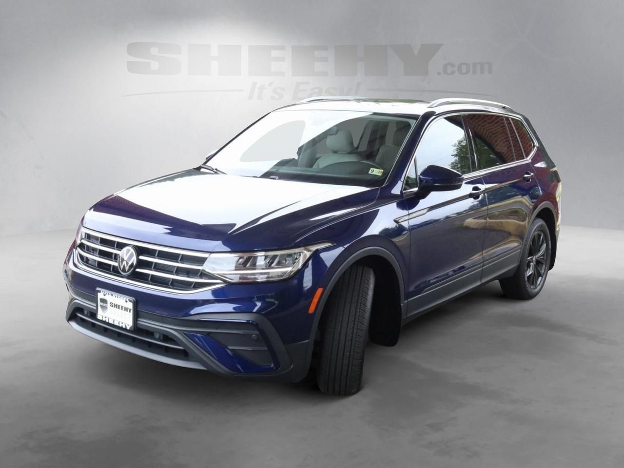 2024 Volkswagen Tiguan 2.0T SE Fredericksburg VA