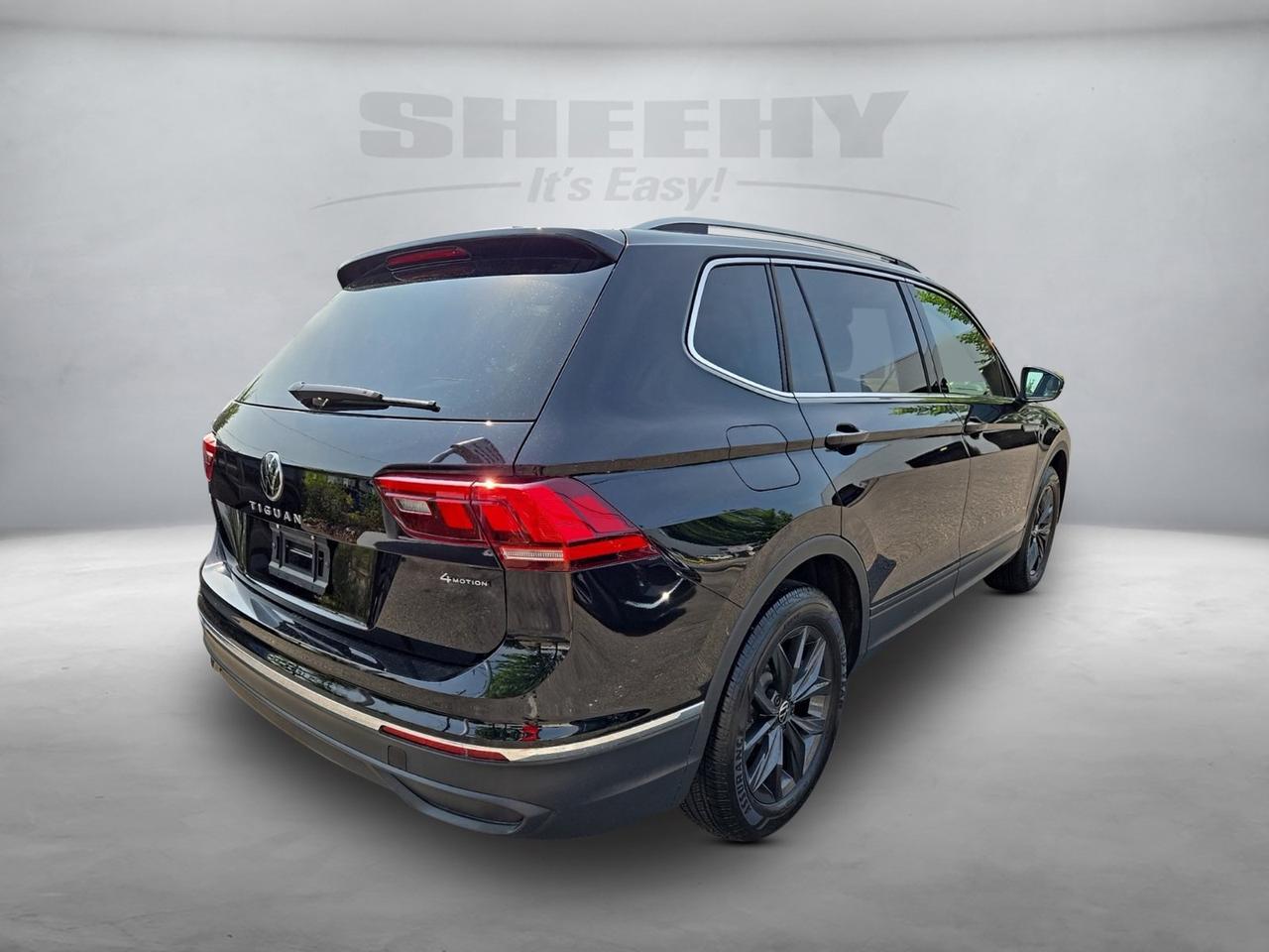 2024 Volkswagen Tiguan 2.0T SE Glen Burnie MD
