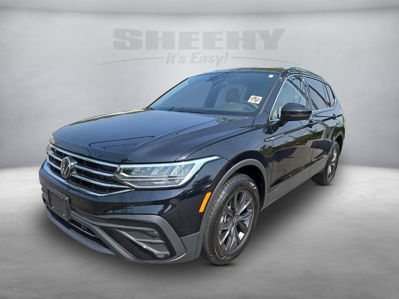 2024 Volkswagen Tiguan 2.0T SE Glen Burnie MD