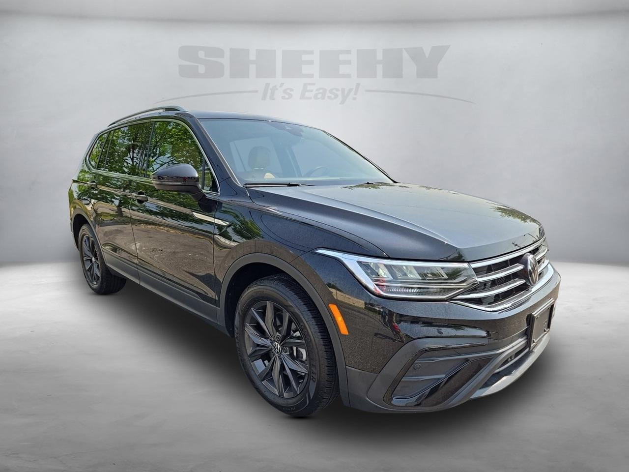 2024 Volkswagen Tiguan 2.0T SE Glen Burnie MD