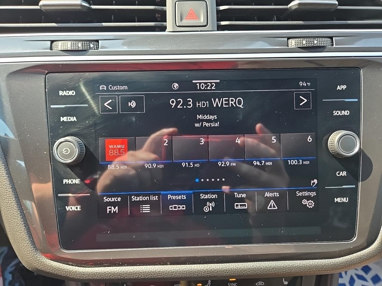 2024 Volkswagen Tiguan 2.0T SE Glen Burnie MD