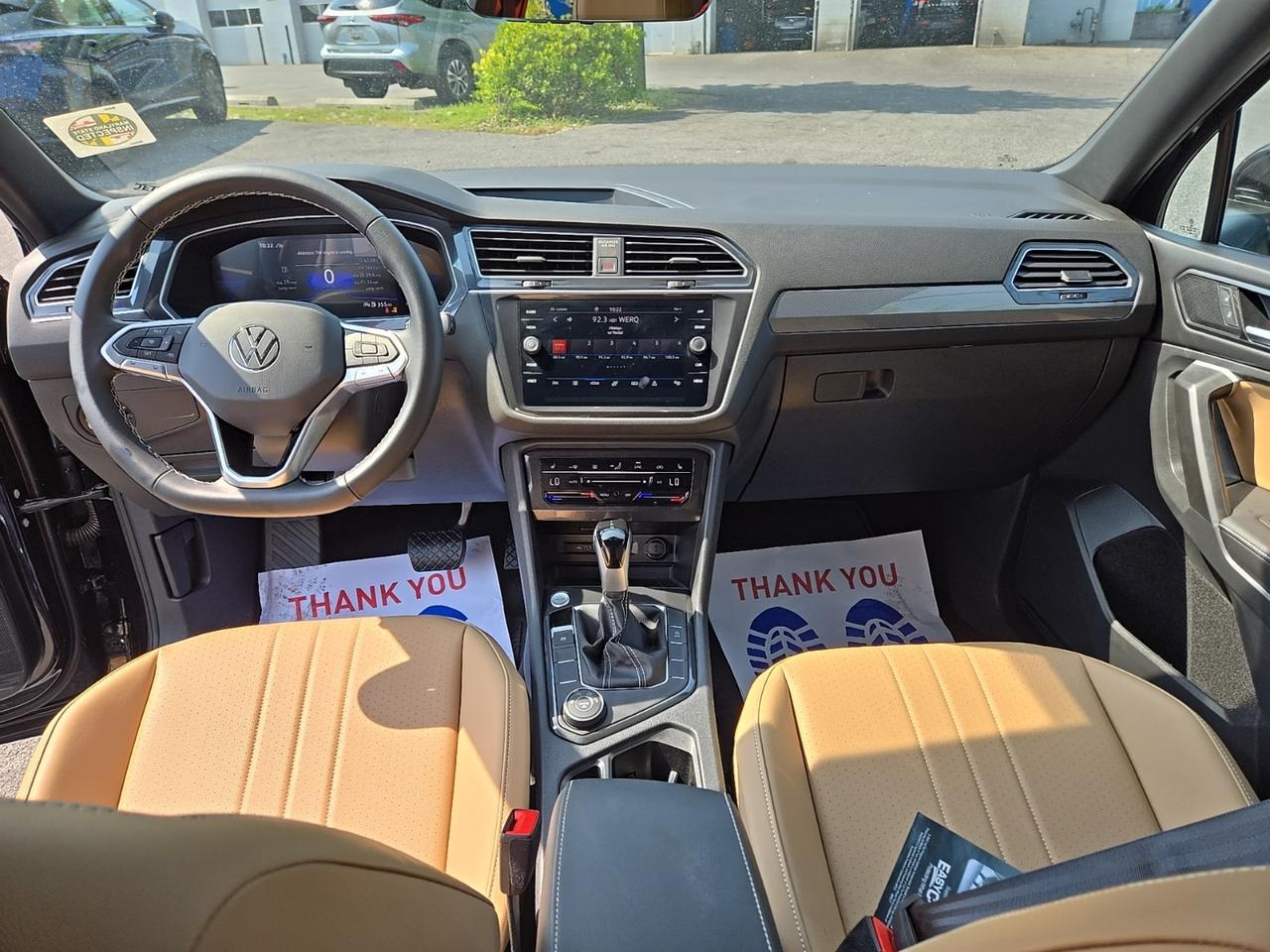 2024 Volkswagen Tiguan 2.0T SE Glen Burnie MD