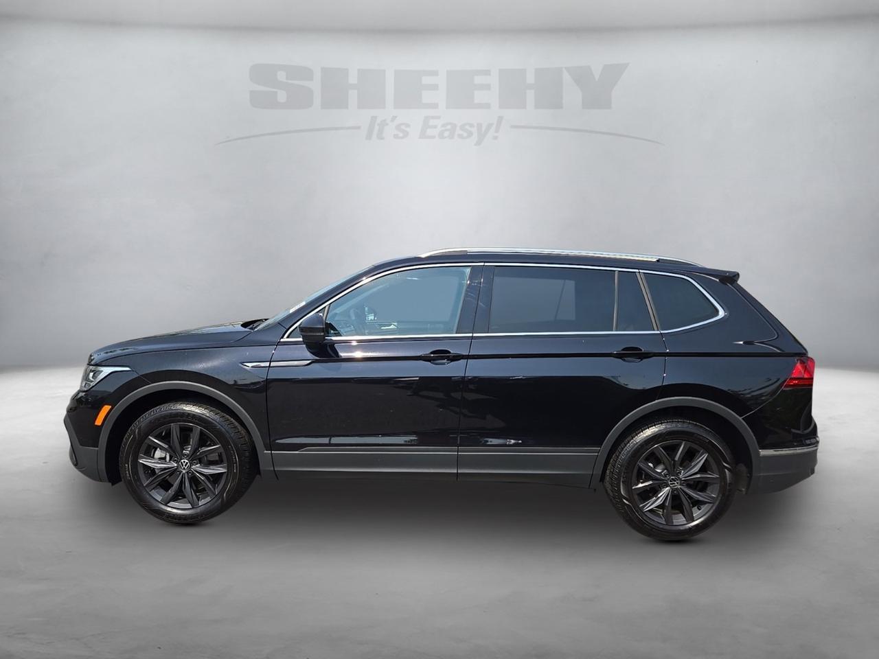 2024 Volkswagen Tiguan 2.0T SE Glen Burnie MD