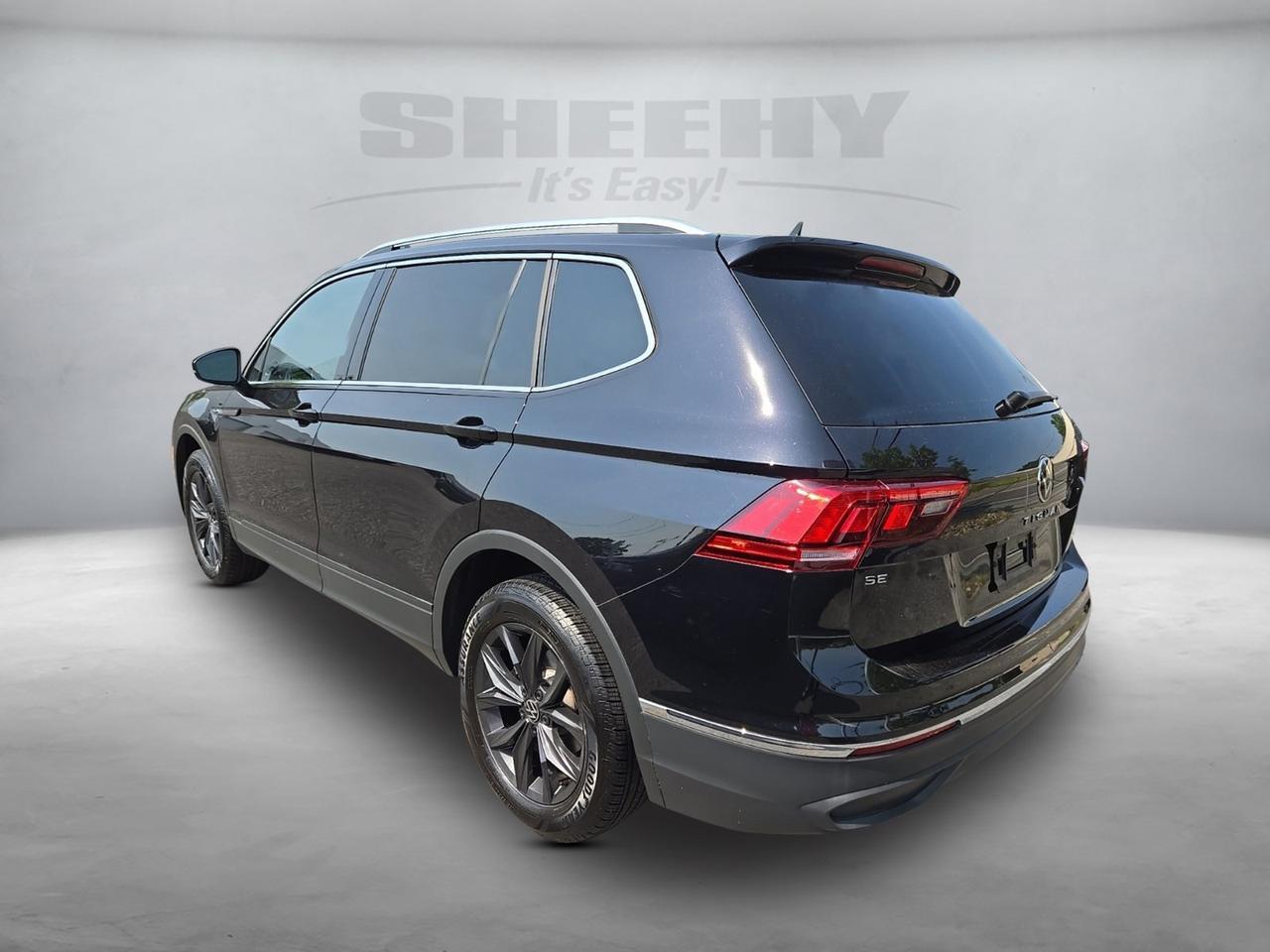 2024 Volkswagen Tiguan 2.0T SE Glen Burnie MD