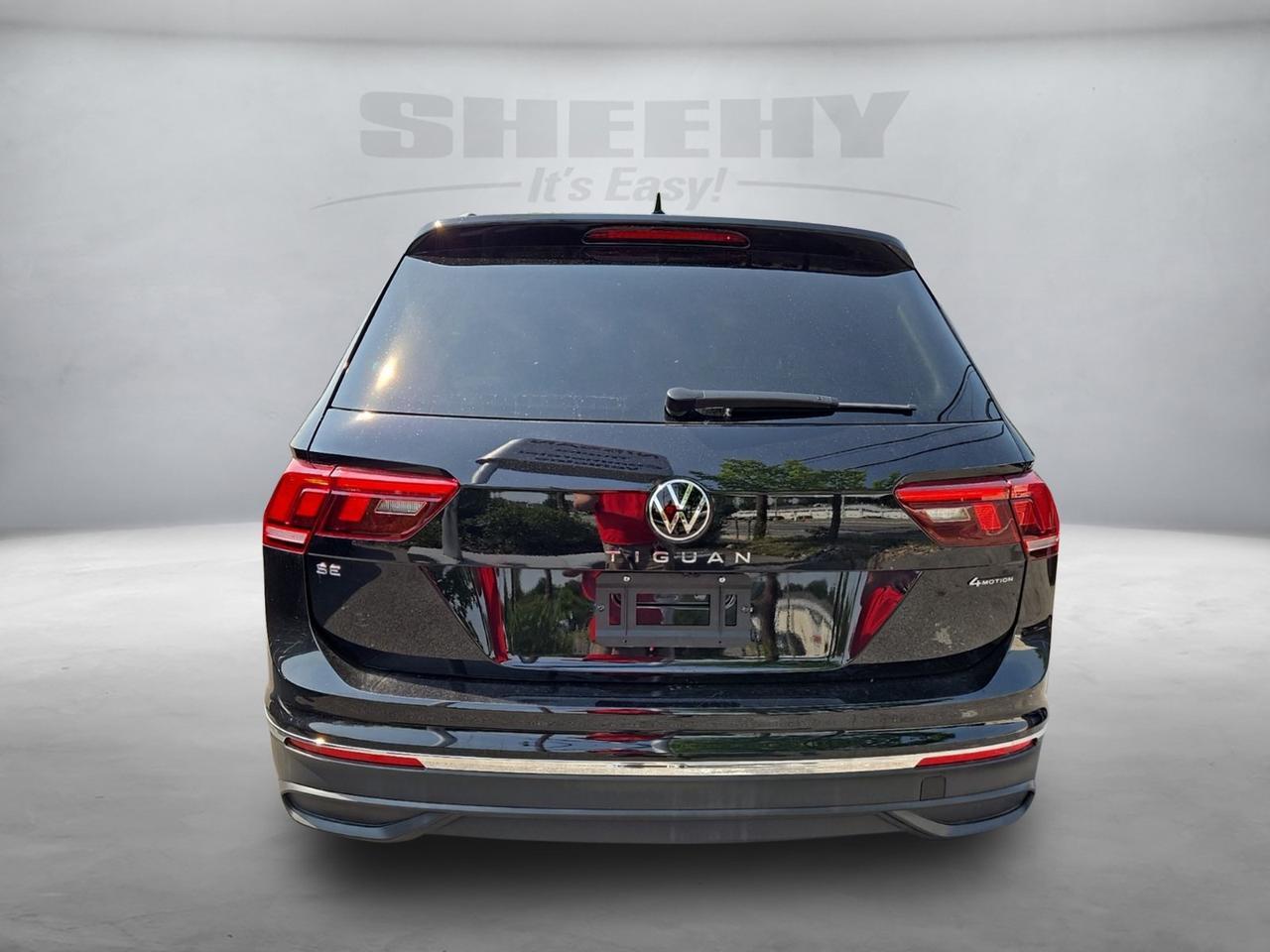 2024 Volkswagen Tiguan 2.0T SE Glen Burnie MD