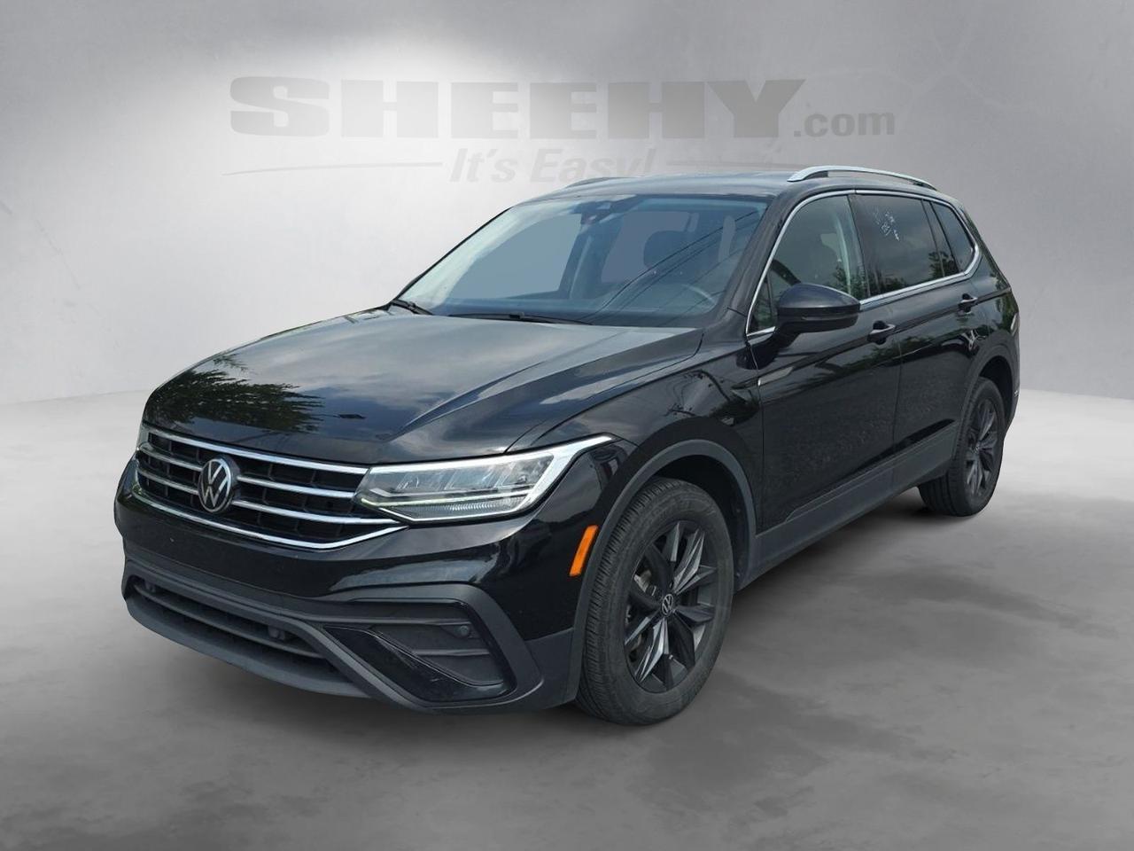 2024 Volkswagen Tiguan 2.0T SE Glen Burnie MD