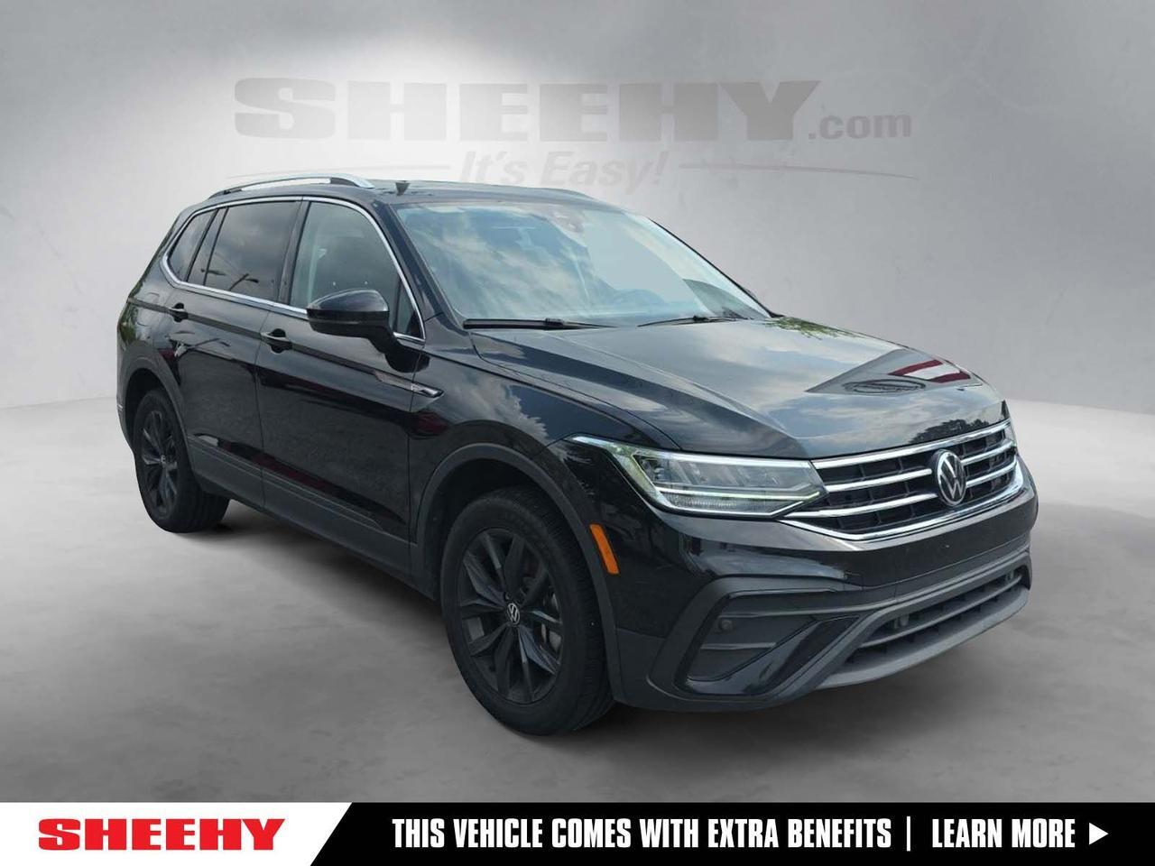 2024 Volkswagen Tiguan 2.0T SE