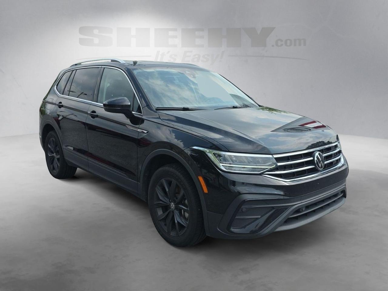 2024 Volkswagen Tiguan 2.0T SE Glen Burnie MD