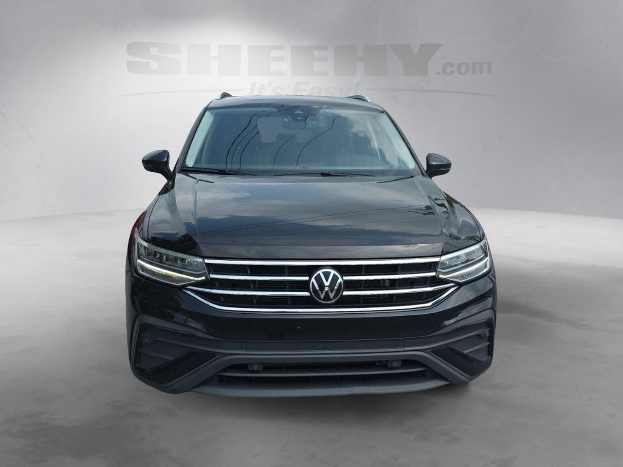2024 Volkswagen Tiguan 2.0T SE Glen Burnie MD