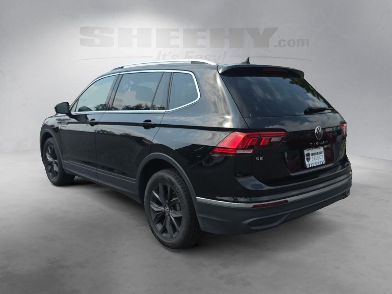 2024 Volkswagen Tiguan 2.0T SE Glen Burnie MD