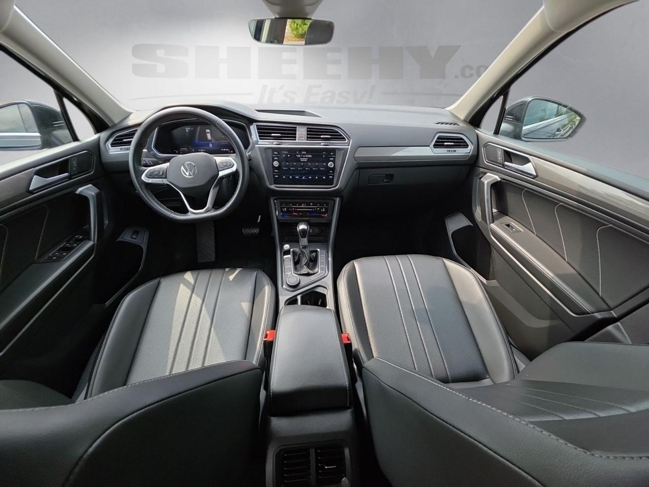 2024 Volkswagen Tiguan 2.0T SE Glen Burnie MD