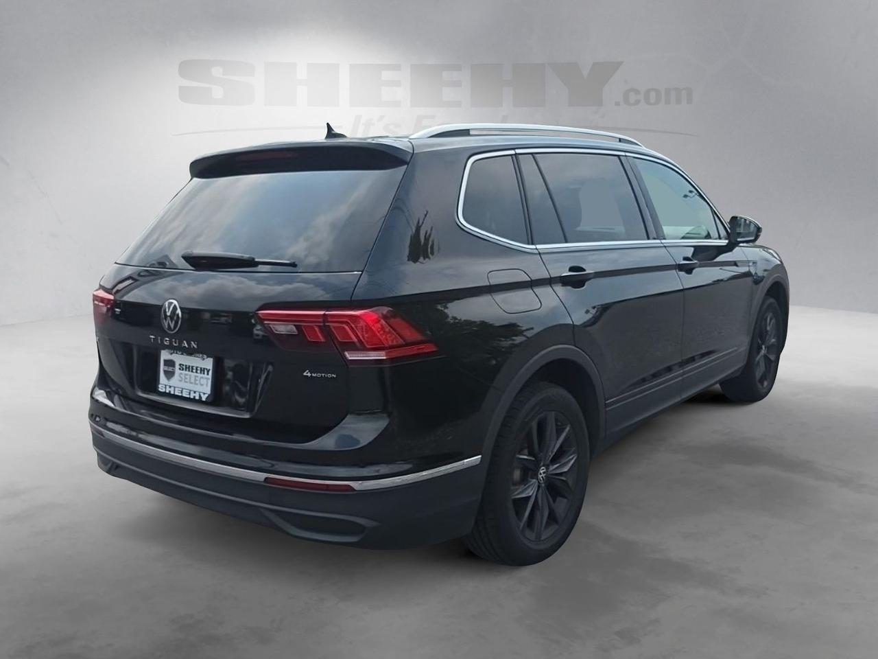 2024 Volkswagen Tiguan 2.0T SE Glen Burnie MD