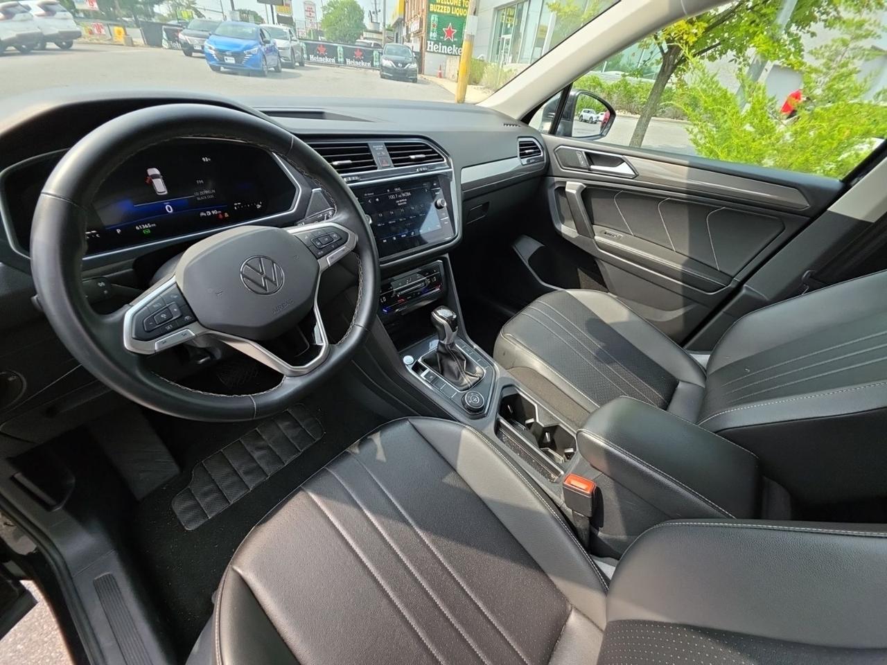 2024 Volkswagen Tiguan 2.0T SE Glen Burnie MD