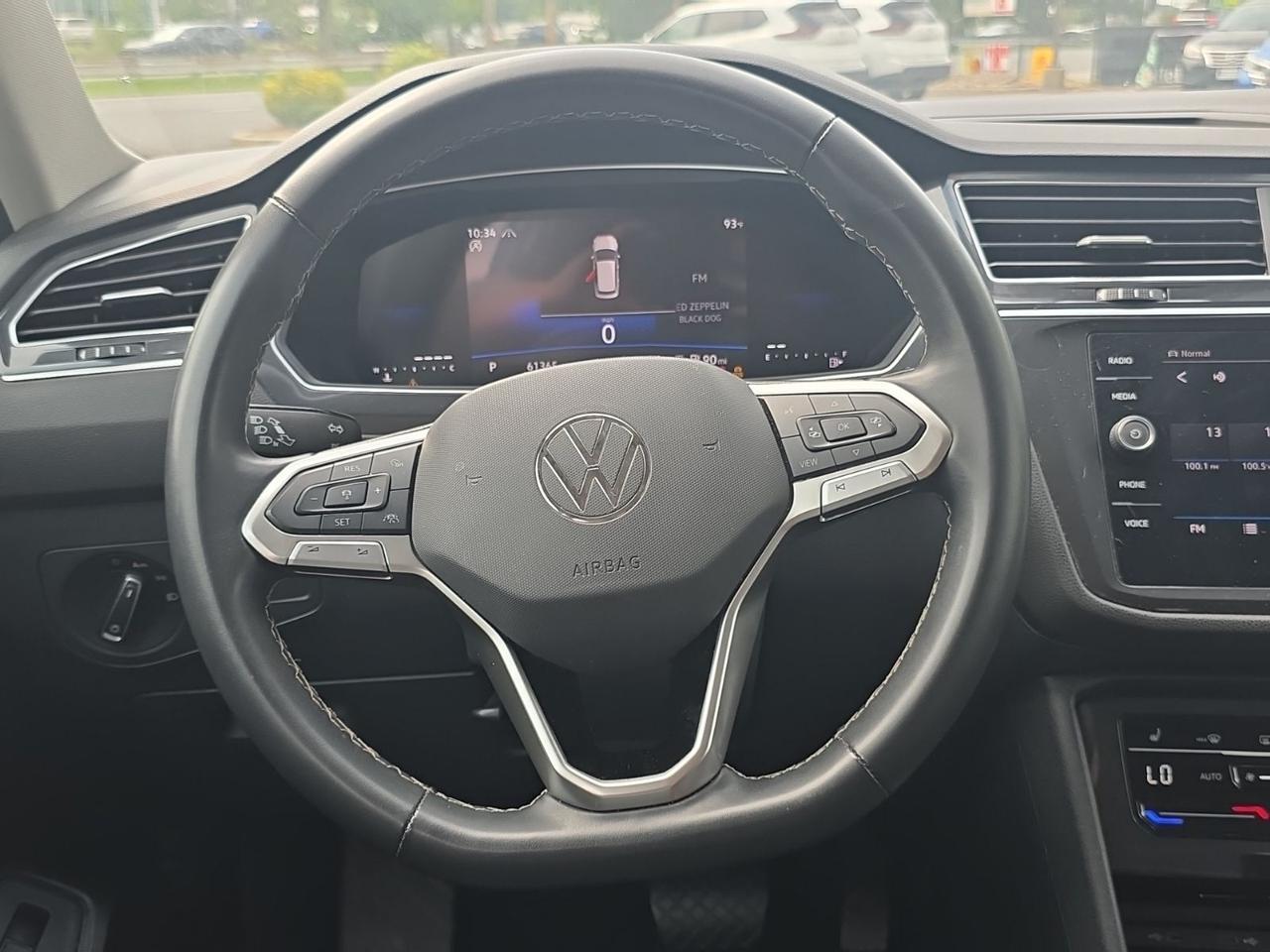2024 Volkswagen Tiguan 2.0T SE Glen Burnie MD