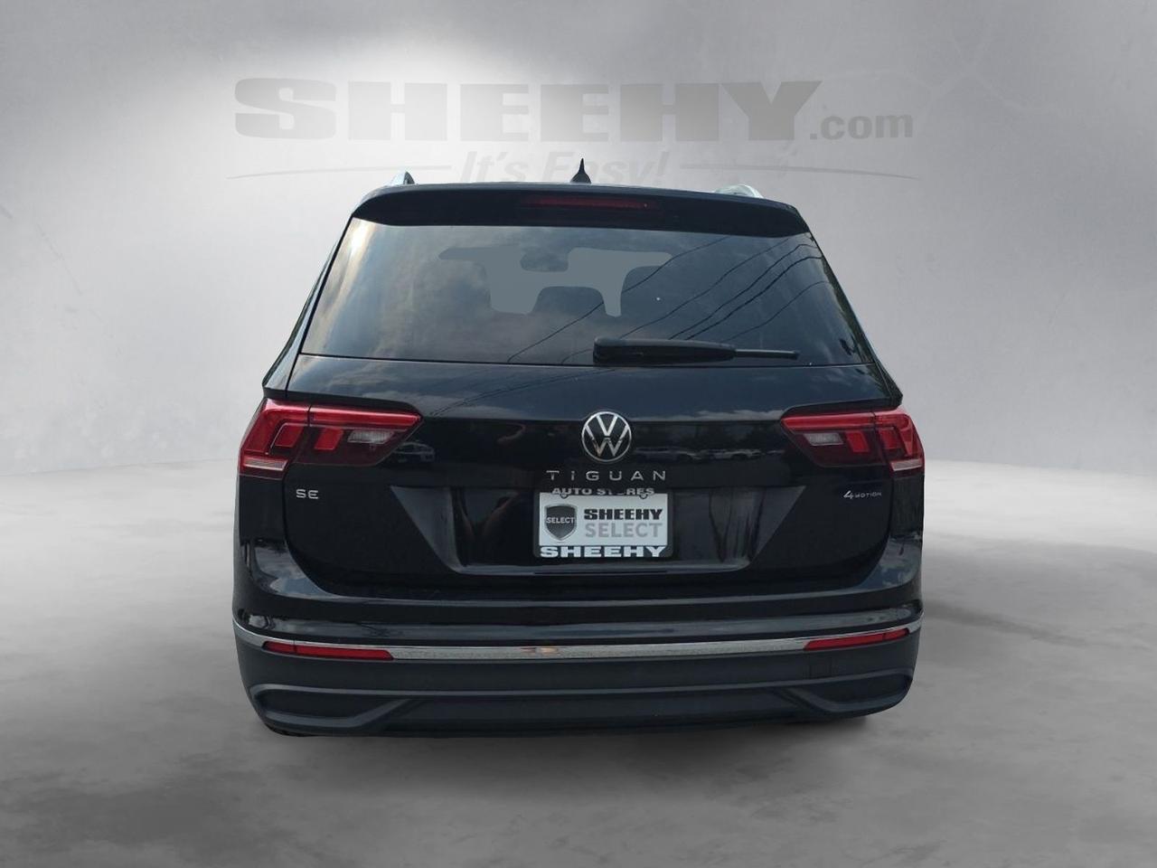 2024 Volkswagen Tiguan 2.0T SE Glen Burnie MD