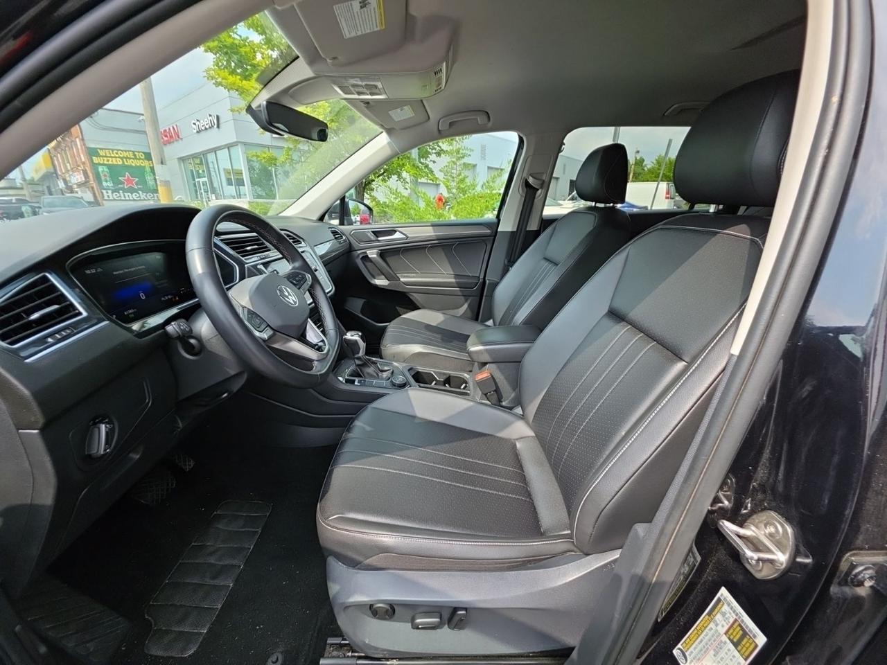 2024 Volkswagen Tiguan 2.0T SE Glen Burnie MD