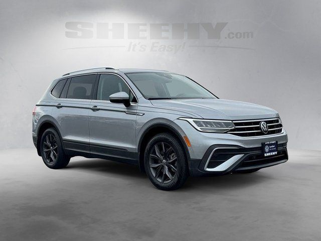 2024 Volkswagen Tiguan 2.0T SE Springfield VA