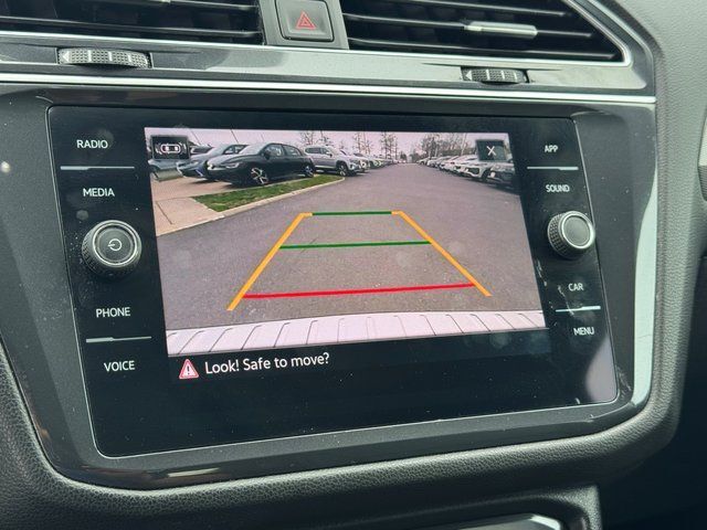 2024 Volkswagen Tiguan 2.0T SE Springfield VA