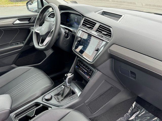 2024 Volkswagen Tiguan 2.0T SE Springfield VA