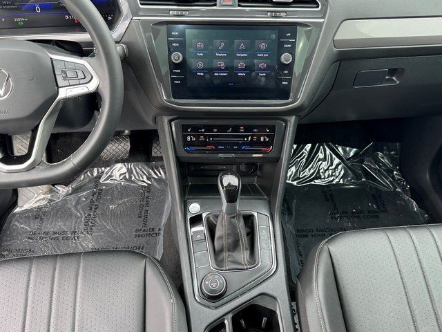 2024 Volkswagen Tiguan 2.0T SE Springfield VA