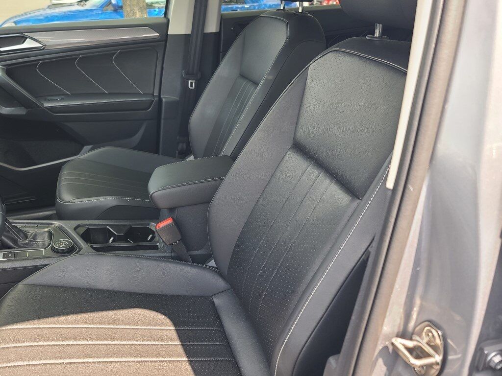 2024 Volkswagen Tiguan 2.0T SE Springfield VA