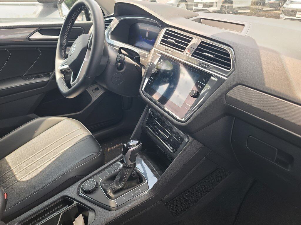 2024 Volkswagen Tiguan 2.0T SE Springfield VA
