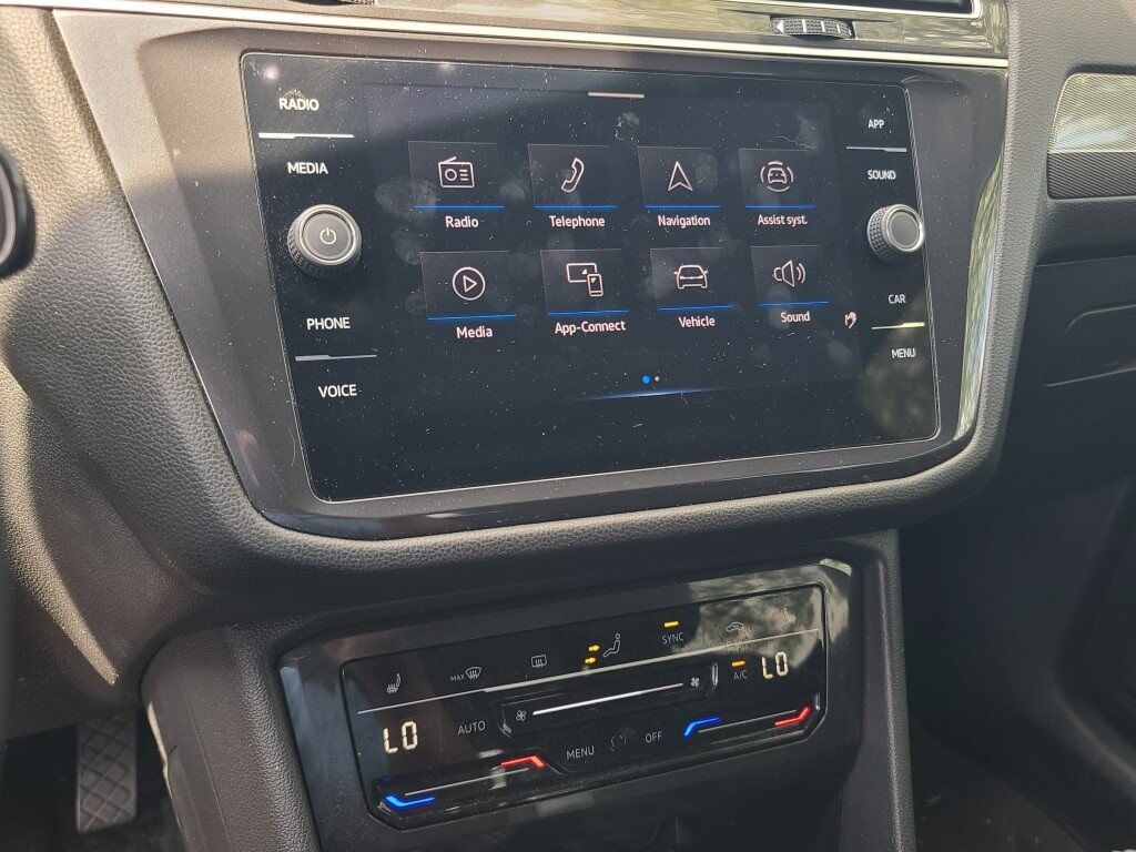 2024 Volkswagen Tiguan 2.0T SE Springfield VA