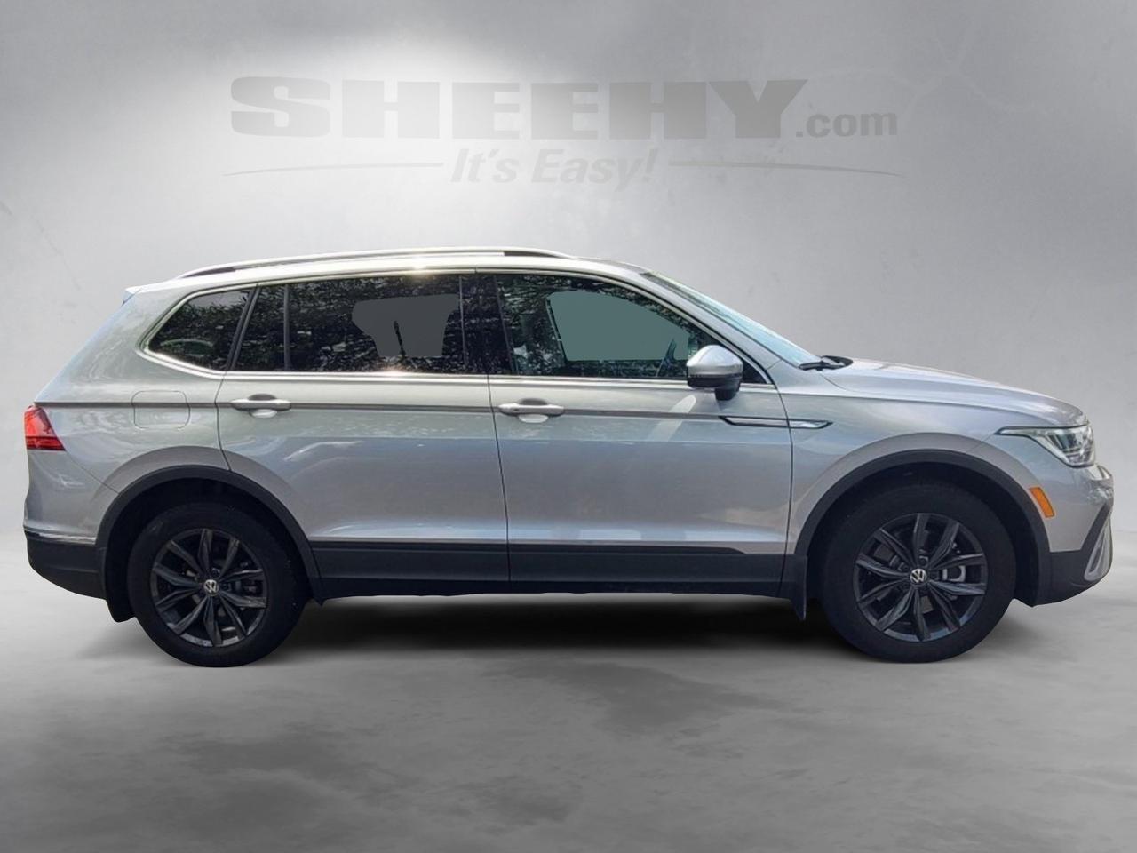2024 Volkswagen Tiguan 2.0T SE Springfield VA