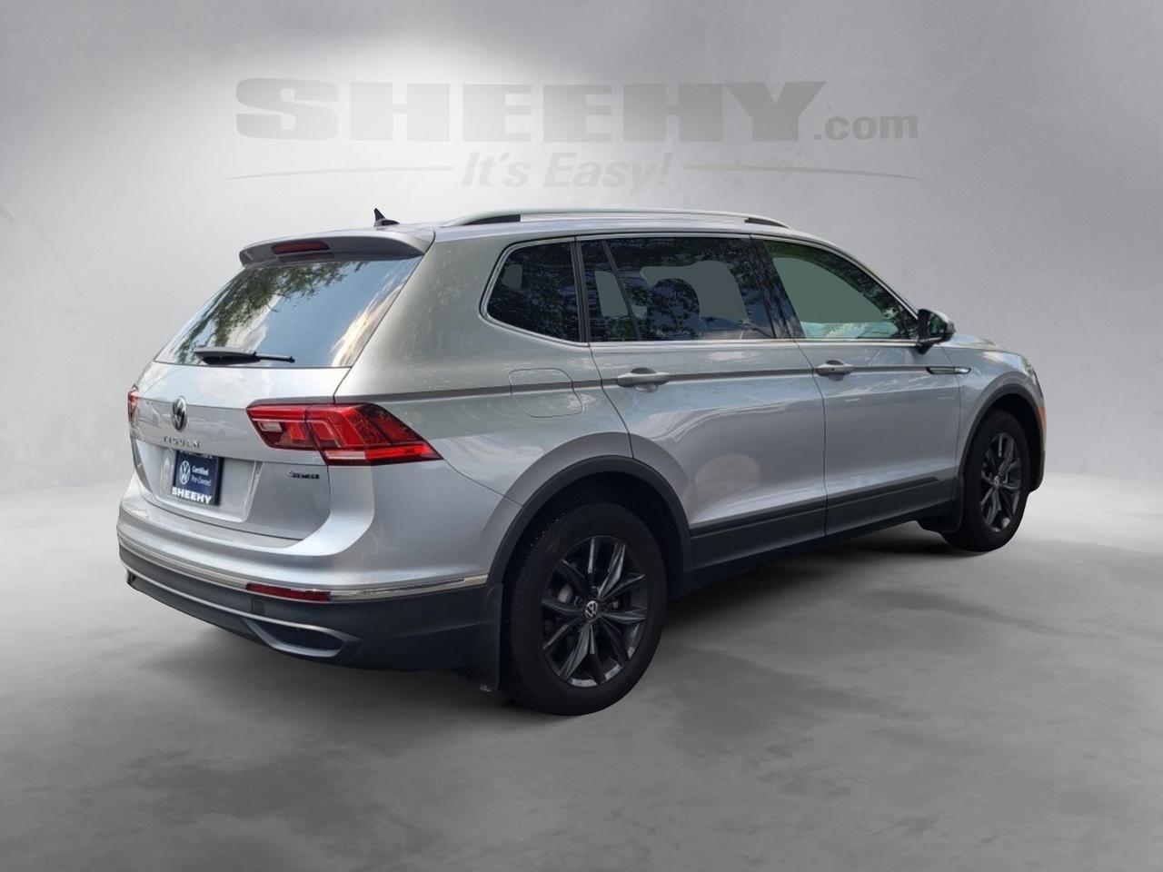 2024 Volkswagen Tiguan 2.0T SE Springfield VA