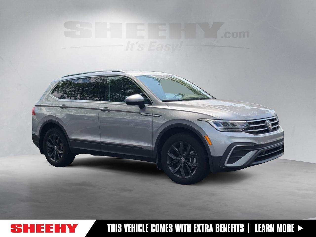 2024 Volkswagen Tiguan 2.0T SE Springfield VA