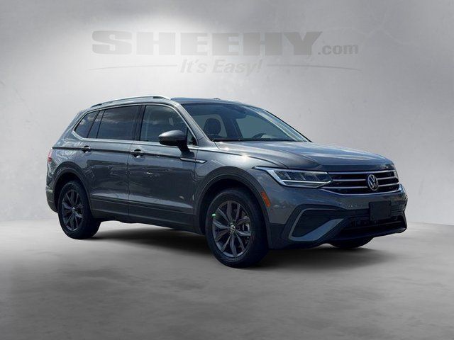2024 Volkswagen Tiguan 2.0T SE Springfield VA