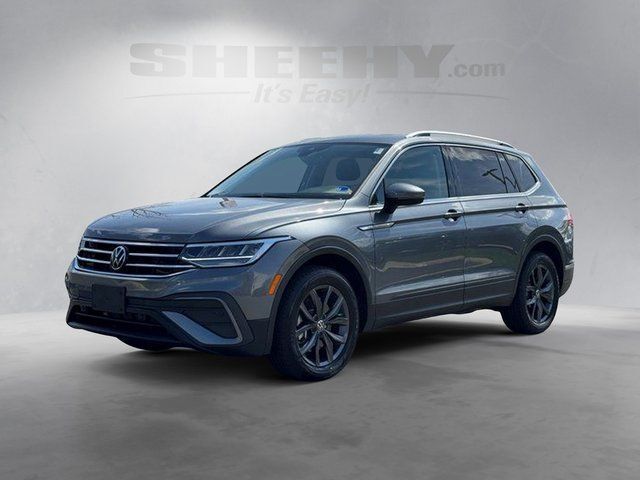 2024 Volkswagen Tiguan 2.0T SE Springfield VA