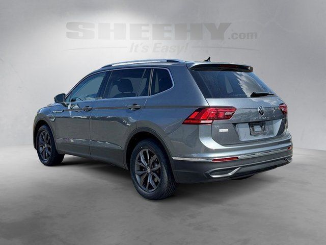 2024 Volkswagen Tiguan 2.0T SE Springfield VA