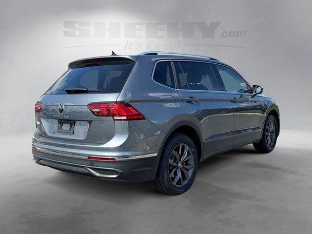 2024 Volkswagen Tiguan 2.0T SE Springfield VA