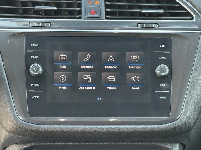 2024 Volkswagen Tiguan 2.0T SE Springfield VA