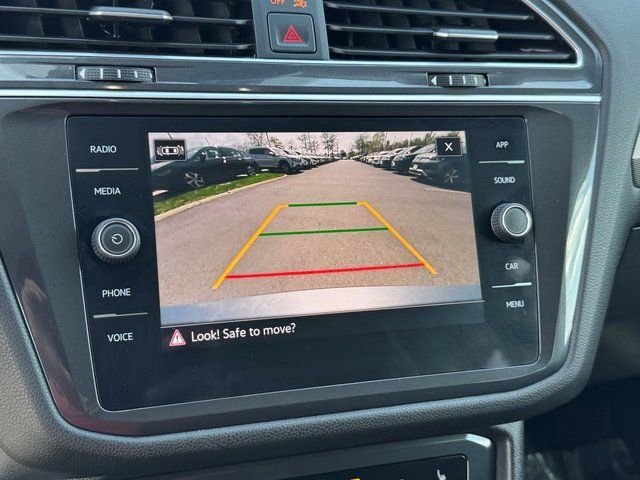 2024 Volkswagen Tiguan 2.0T SE Springfield VA