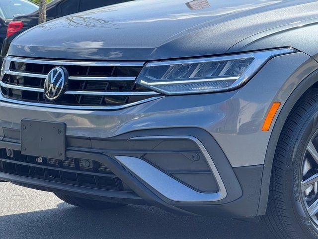 2024 Volkswagen Tiguan 2.0T SE Springfield VA