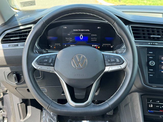 2024 Volkswagen Tiguan 2.0T SE Springfield VA