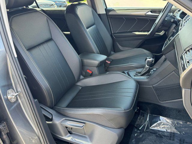 2024 Volkswagen Tiguan 2.0T SE Springfield VA