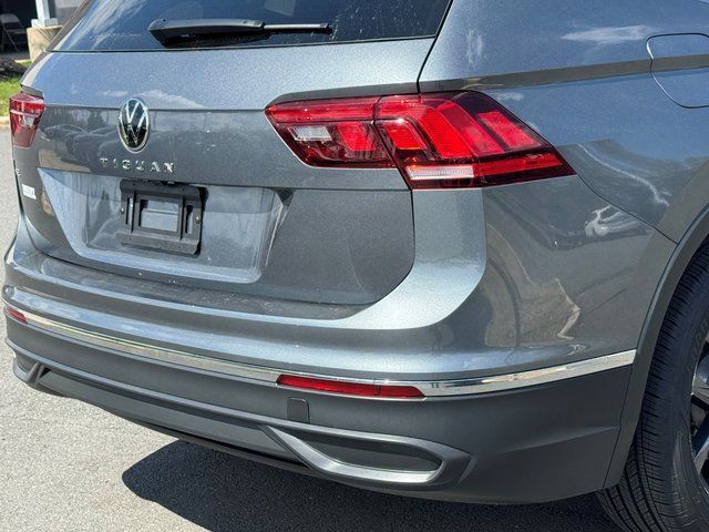 2024 Volkswagen Tiguan 2.0T SE Springfield VA