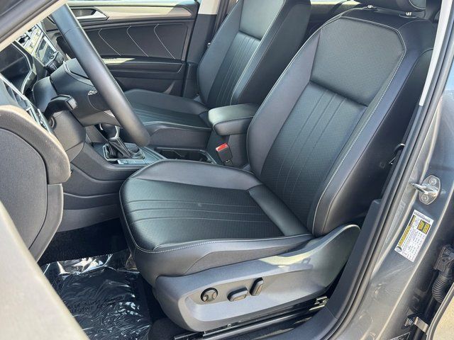 2024 Volkswagen Tiguan 2.0T SE Springfield VA