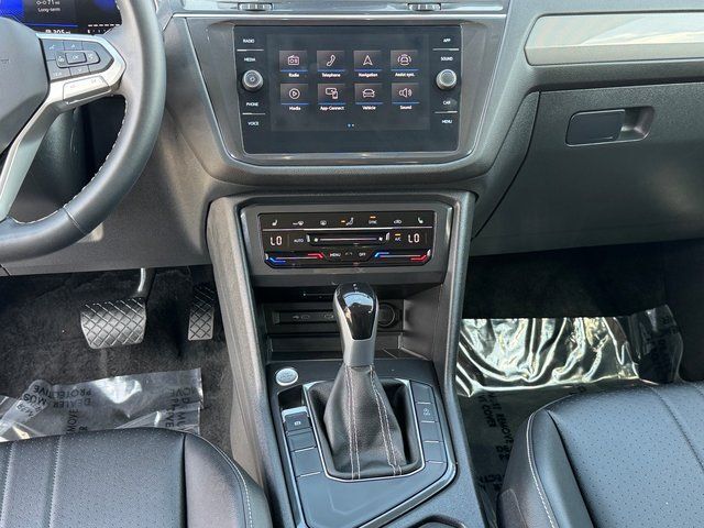 2024 Volkswagen Tiguan 2.0T SE Springfield VA