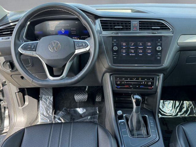 2024 Volkswagen Tiguan 2.0T SE Springfield VA
