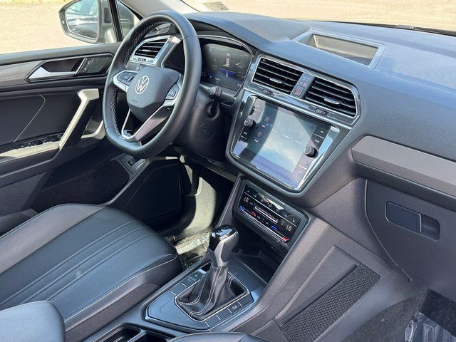 2024 Volkswagen Tiguan 2.0T SE Springfield VA