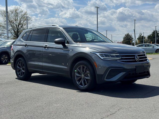 2024 Volkswagen Tiguan