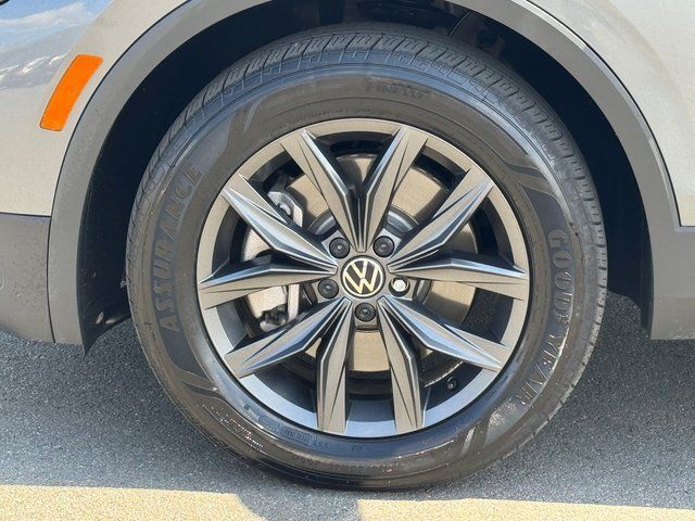 2024 Volkswagen Tiguan 2.0T SE Springfield VA