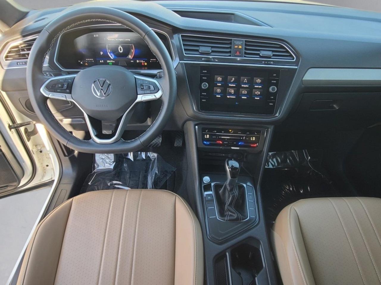 2024 Volkswagen Tiguan 2.0T SE Springfield VA