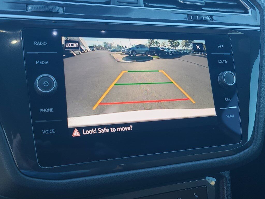 2024 Volkswagen Tiguan 2.0T SE Springfield VA