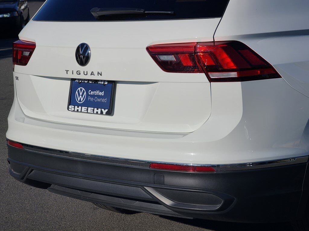 2024 Volkswagen Tiguan 2.0T SE Springfield VA